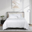White Quilted