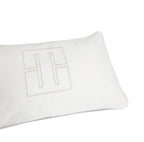 Beige Quilted