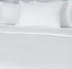 White Quilted