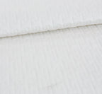 White Quilted