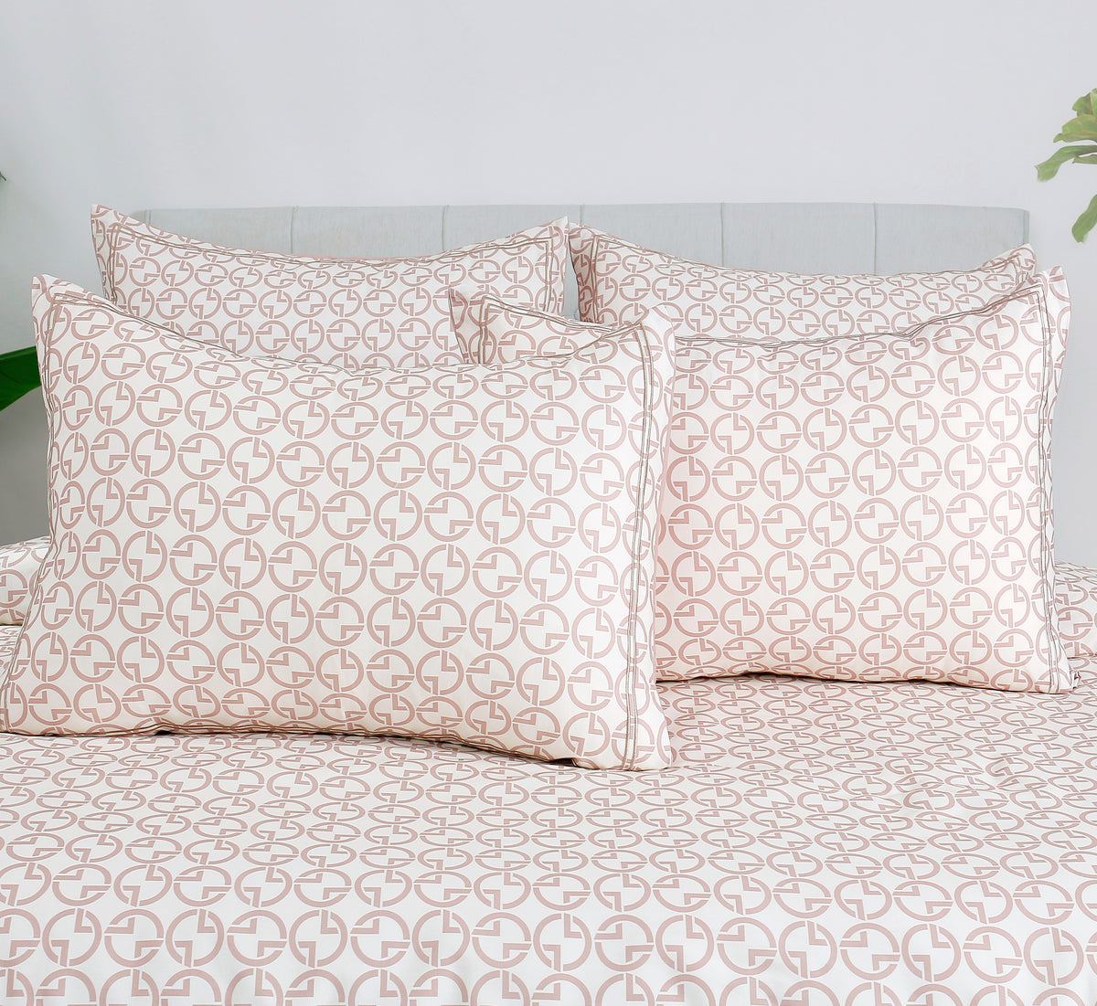 Gucci Cotton Bedding Set